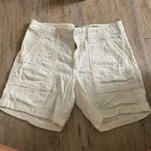 Anthropologie Wanderer Shorts